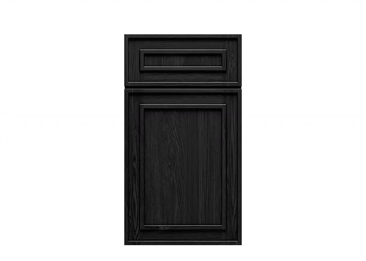 Elegant Shaker Black