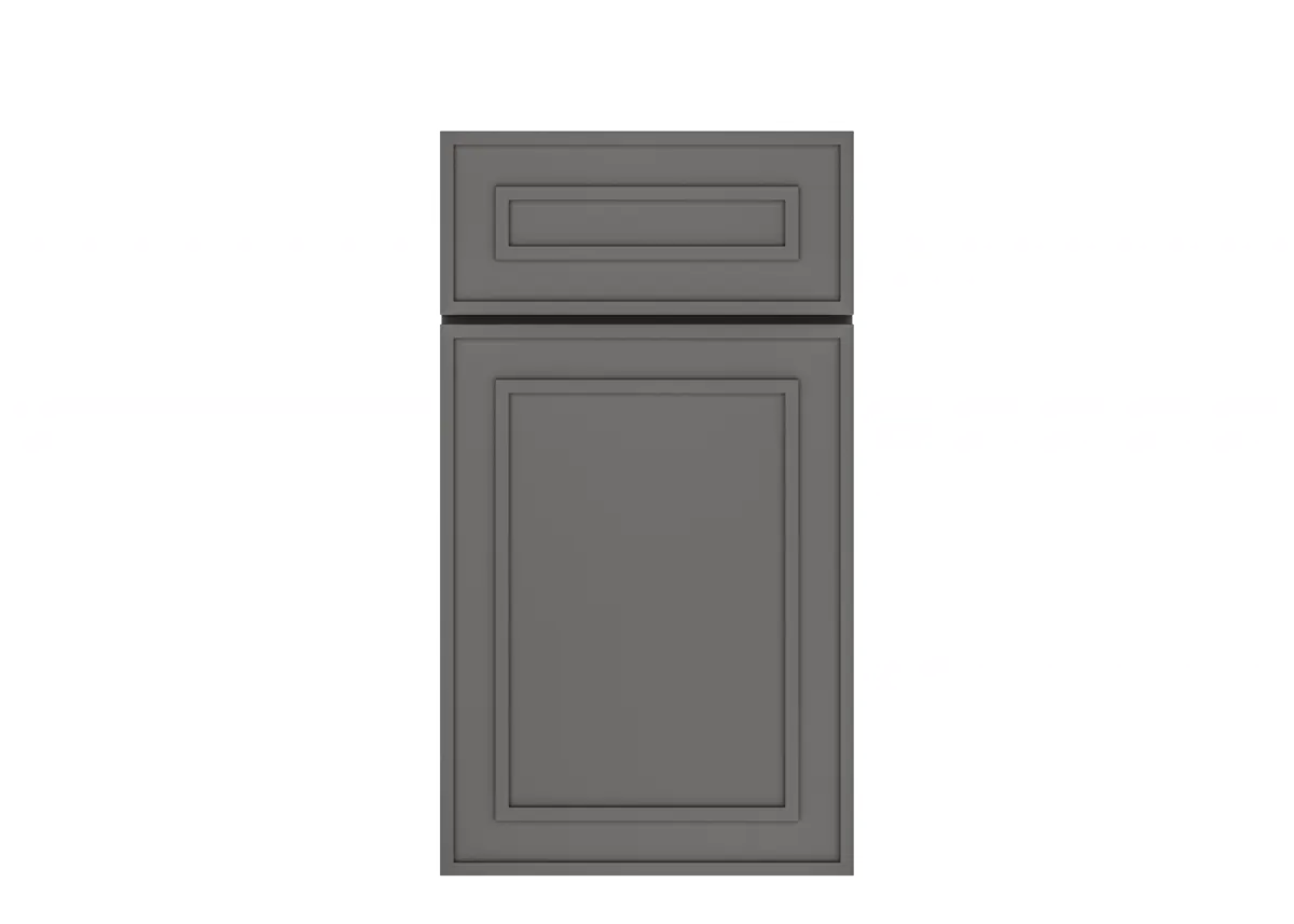 Elegant Shaker Grey