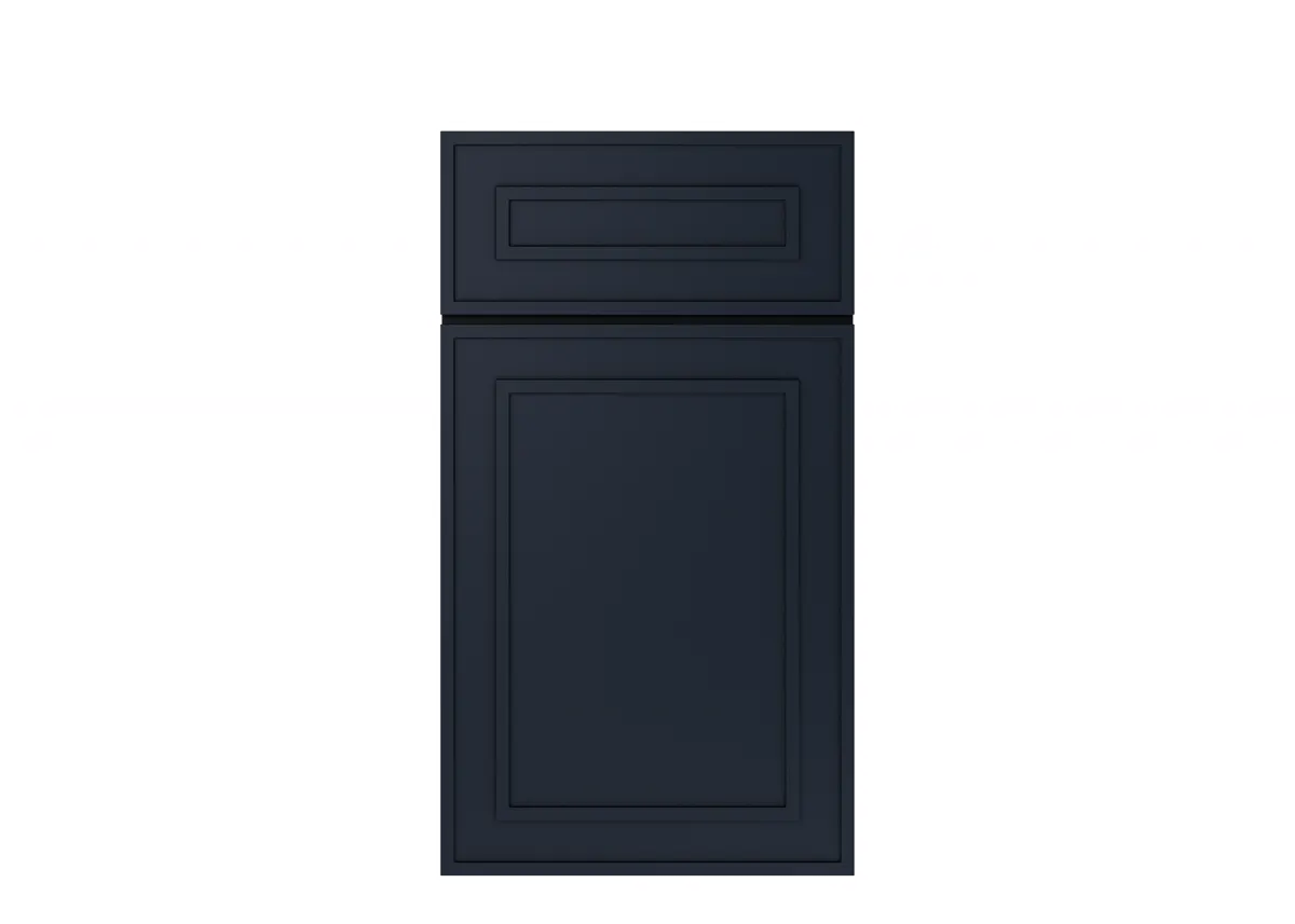 Elegant Shaker Navy