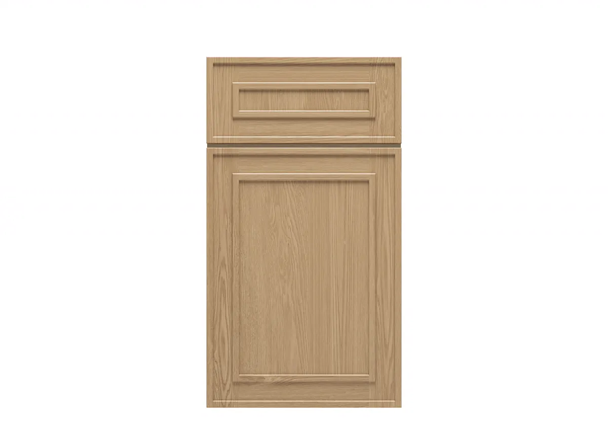 Elegant Shaker Oak