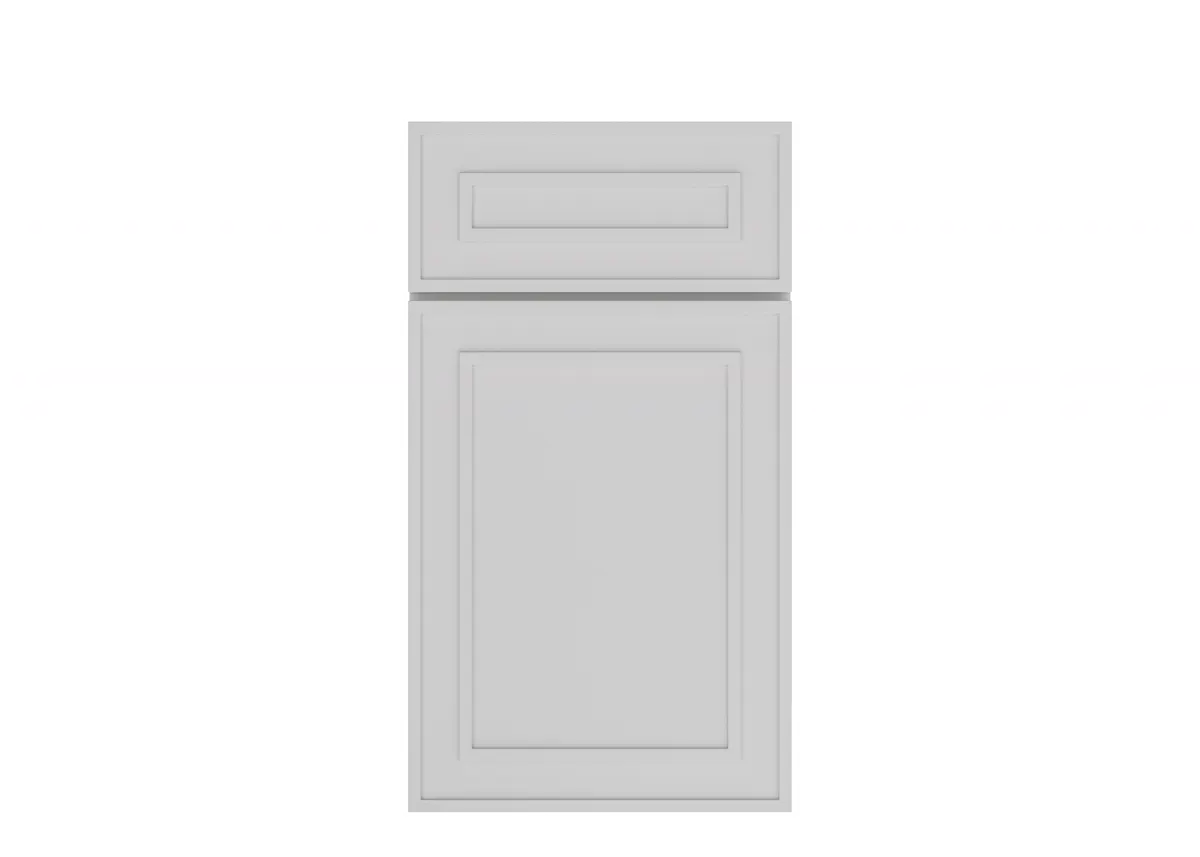 Elegant Shaker White
